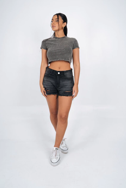 PINK ROCK SHORT HANOVER V26