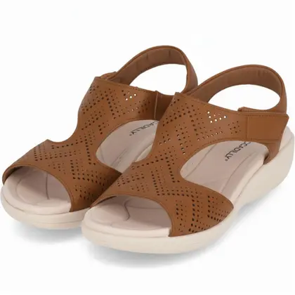 PICCADILLY SANDALIA CLA - NAPA STRETCH SOFT V26