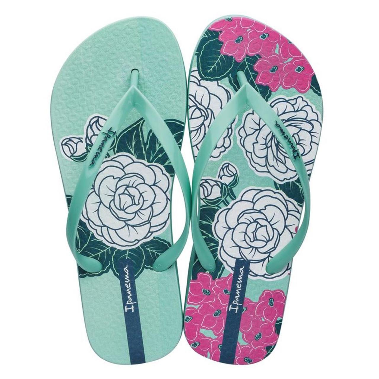 Ipanema SEM Igual Pop - Infradito Donna In PVC, Multicolore, Taglia 41/42