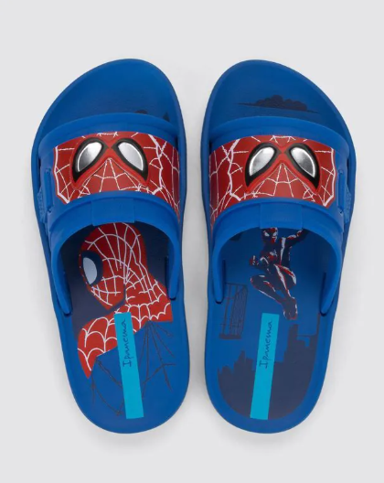 IPANEMA MARVEL ACRION SLIDE KIDS V26
