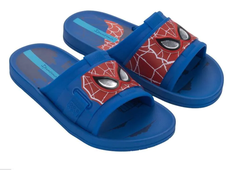 IPANEMA MARVEL ACRION SLIDE KIDS V26