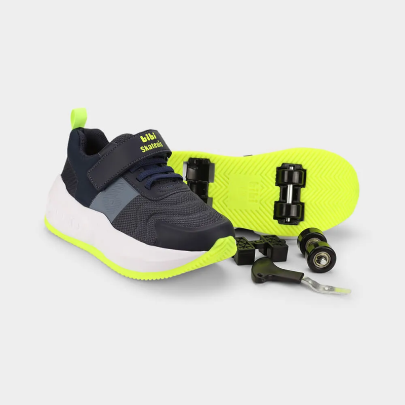 BIBI ZAPATILLA NE SKATENIS SKTS-01 W25