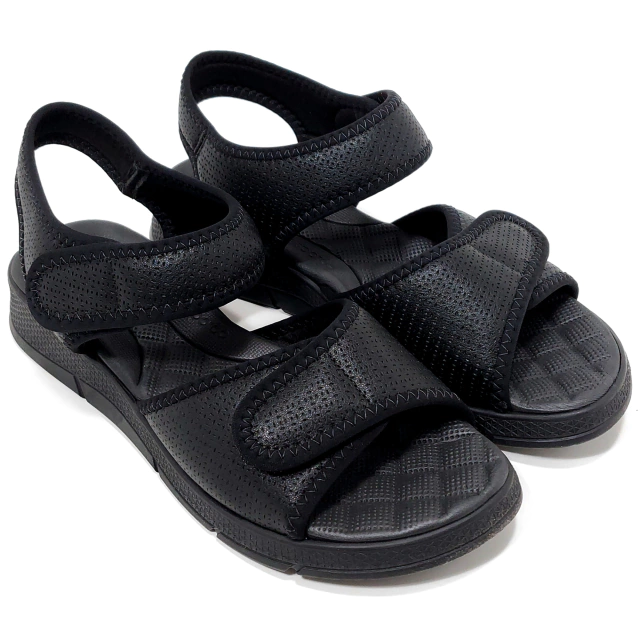 PICCADILY SANDALIA CLAS - NAPA STRETCH PONTILHADO V26
