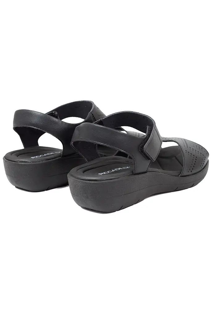 PICCADILLY SANDALIA CLAS- NAPA STRETCH SOFT V26