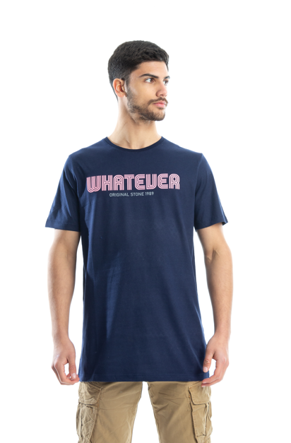 STONE REMERA MC STN WHATEVER V25