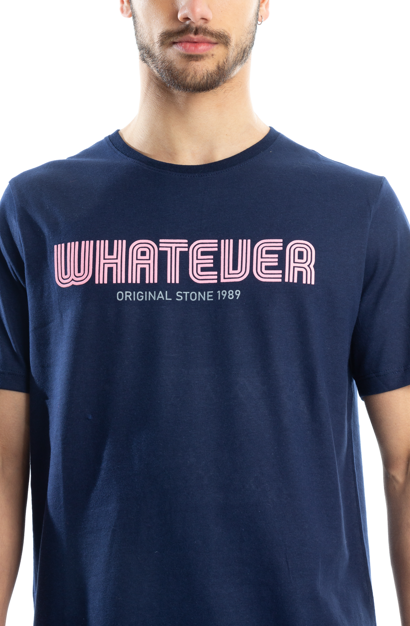 STONE REMERA MC STN WHATEVER V25