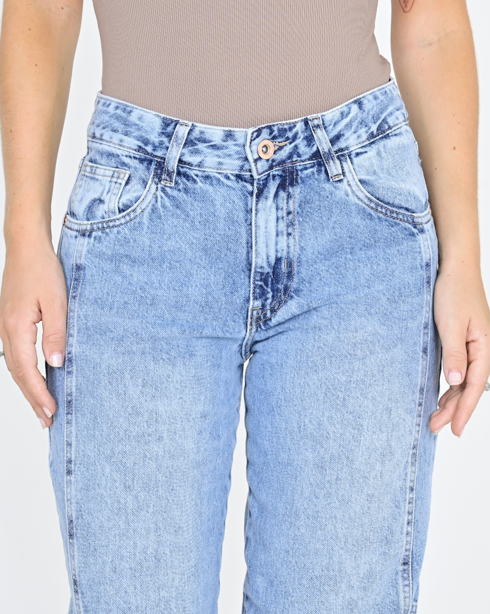DIWAY JEANS ANA BAGGY W25