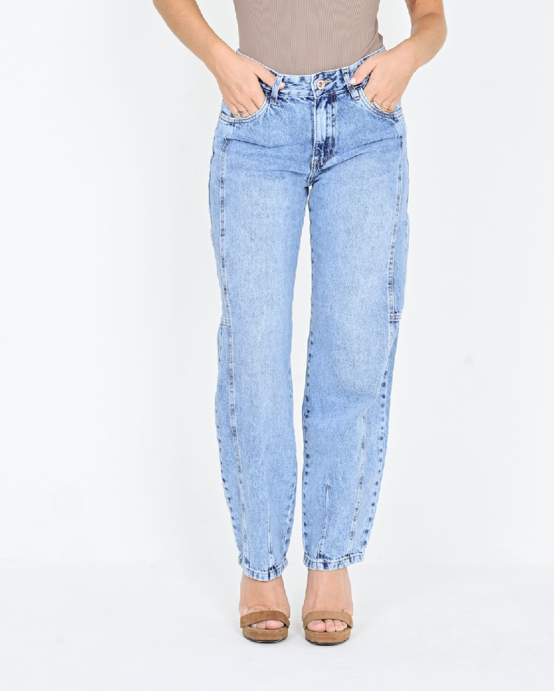 DIWAY JEANS ANA BAGGY W25