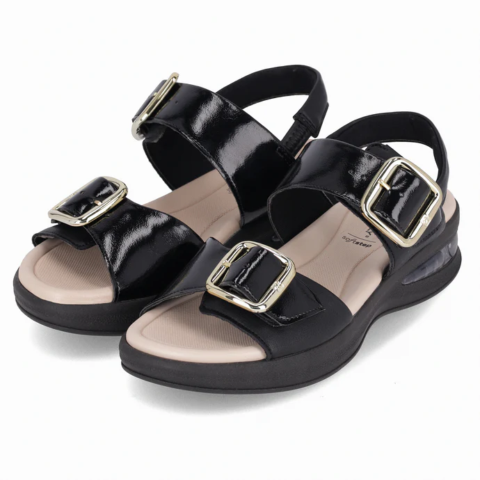 PICCADILLY SANDALIA CONT - NAPA STHETCH SOFT V26
