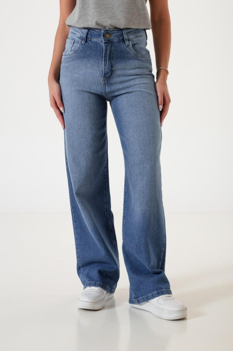 SURAH JEANS WIDE LEG ROMOLA V26
