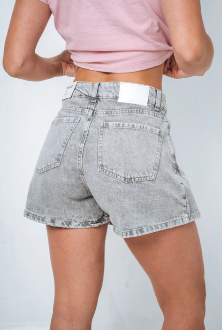 PINK ROCK SHORT POLLERA C/SOLAPA WATFORD V26