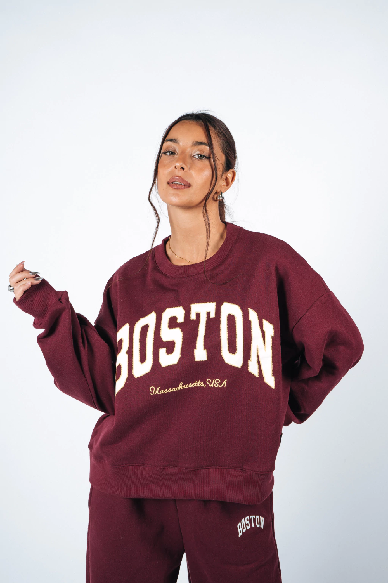 PINK ROCK BUZO BOSTON W25