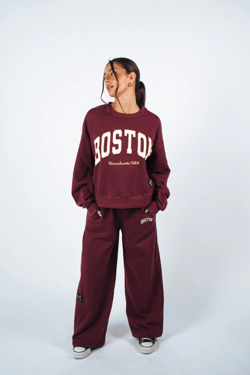 PINK ROCK BUZO BOSTON W25