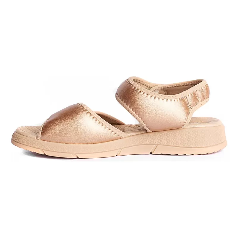 PICCADILLY SANDALIA CLAS- NAPA STRETCH SOFT V26