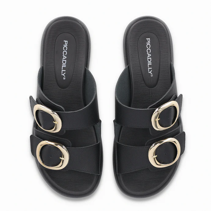 PICCADILLY SANDALIA CONT-TAMANCO RELAX V26