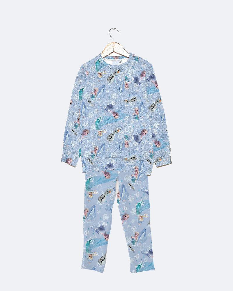 MAGIC PIJAMA NA FROZEN W25