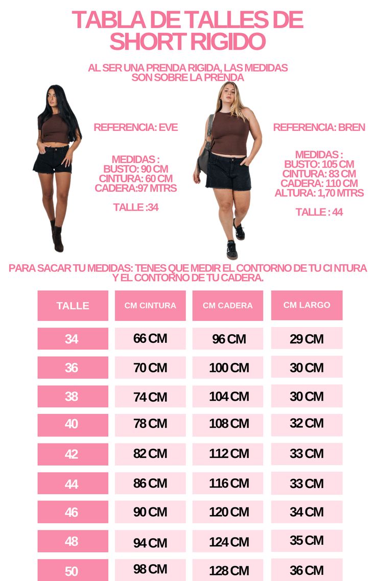 PINK ROCK SHORT CALVIN FIX V26