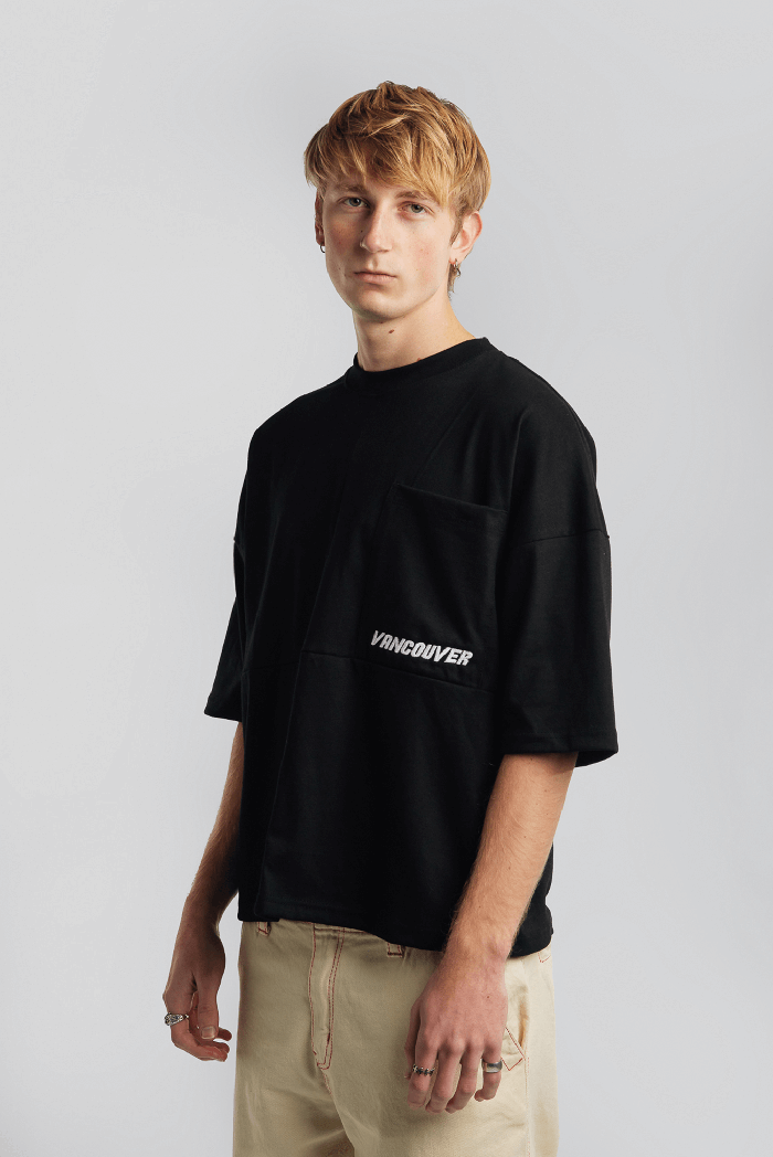 VANCOUVER REMERA DRAKE BOXY FIT V25