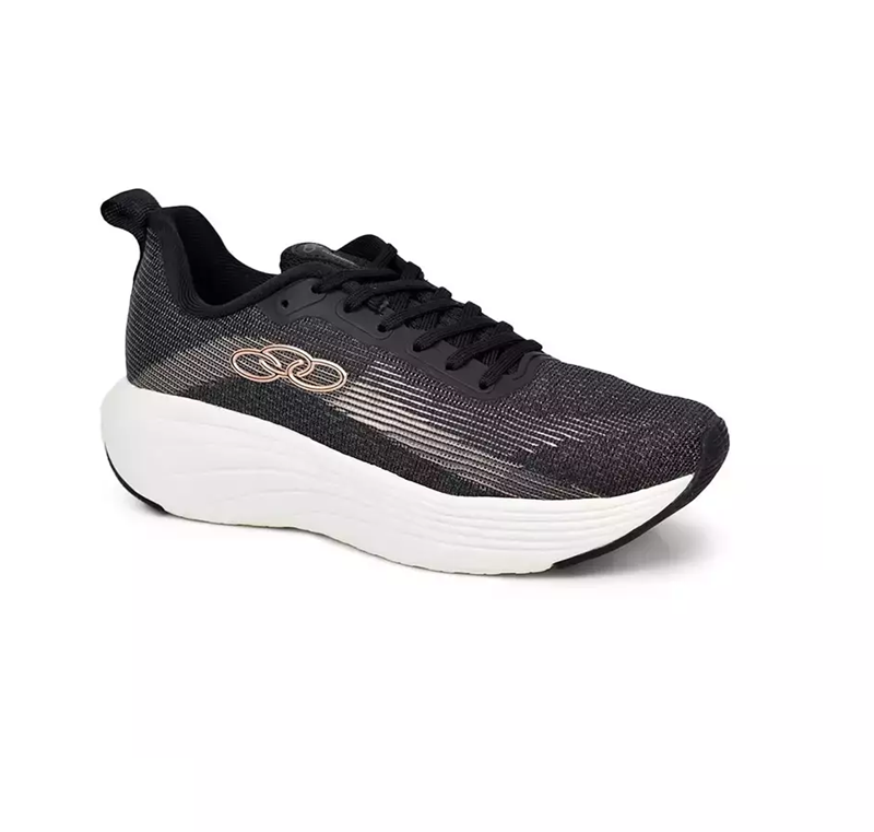 OLYMPIKUS ZAPATILLA M PURPURA W25