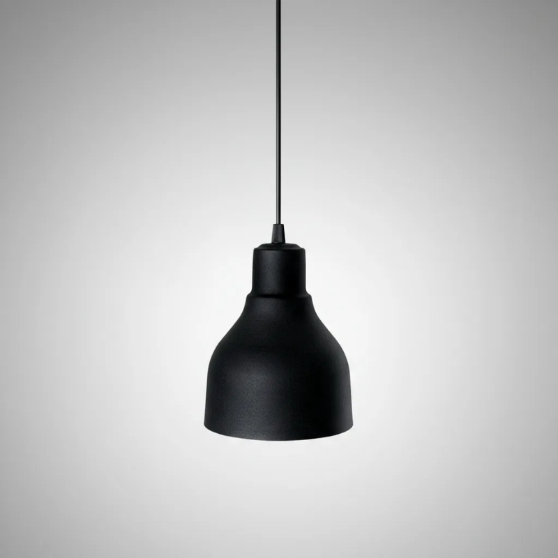 Colgante Tipo Industrial Para Lampara LED E27