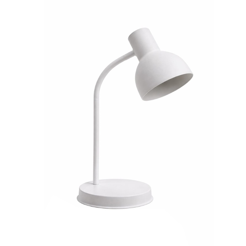 Lampara Velador Flexible Para LED E27