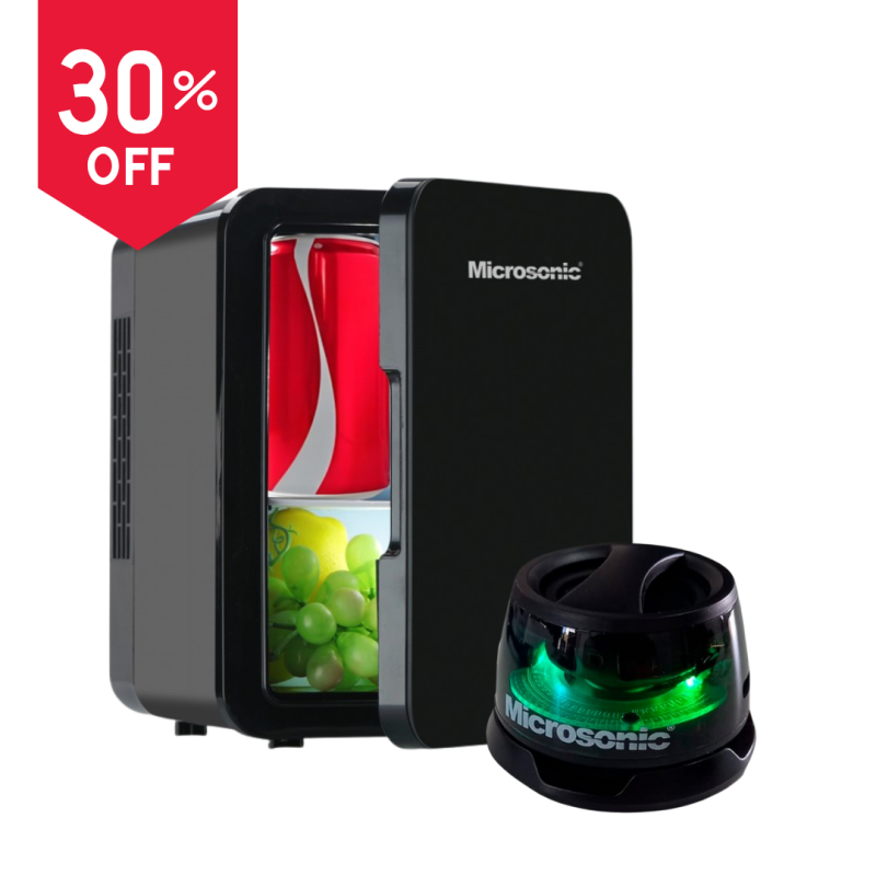 COMBO Conservadora Microsonic + Parlante IGO5