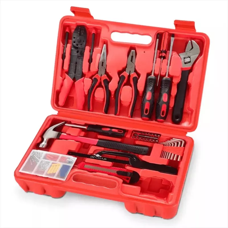 Set Herramientas Microsonic Manuales Kit Profesional 160 Pie