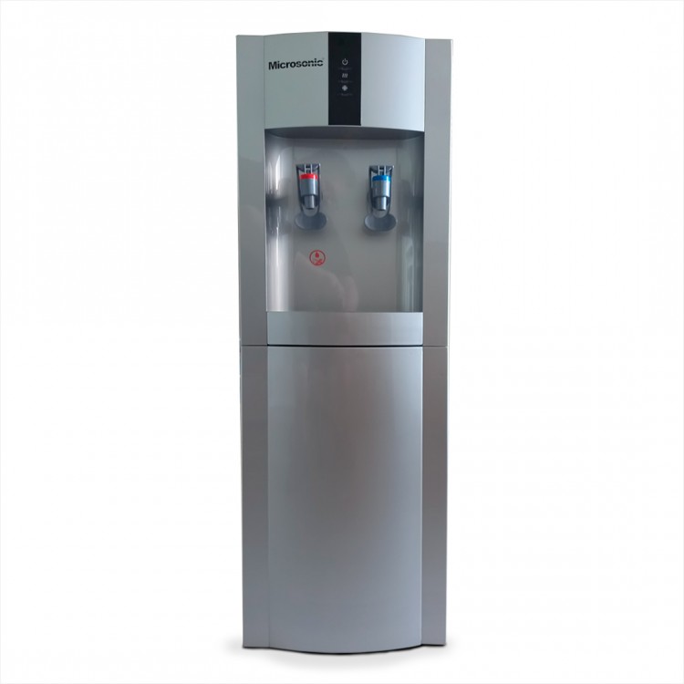 Dispenser Microsonic de agua Frio/Calor + Conservadora