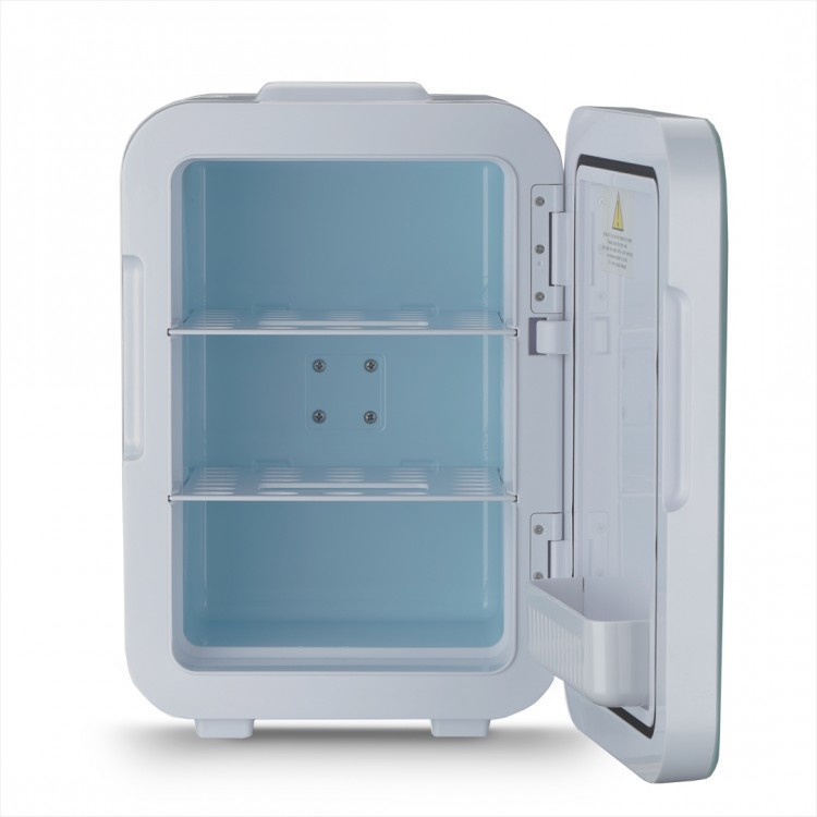 COMBO Conservadora Blanco Microsonic + Parlante Blanco IGO5