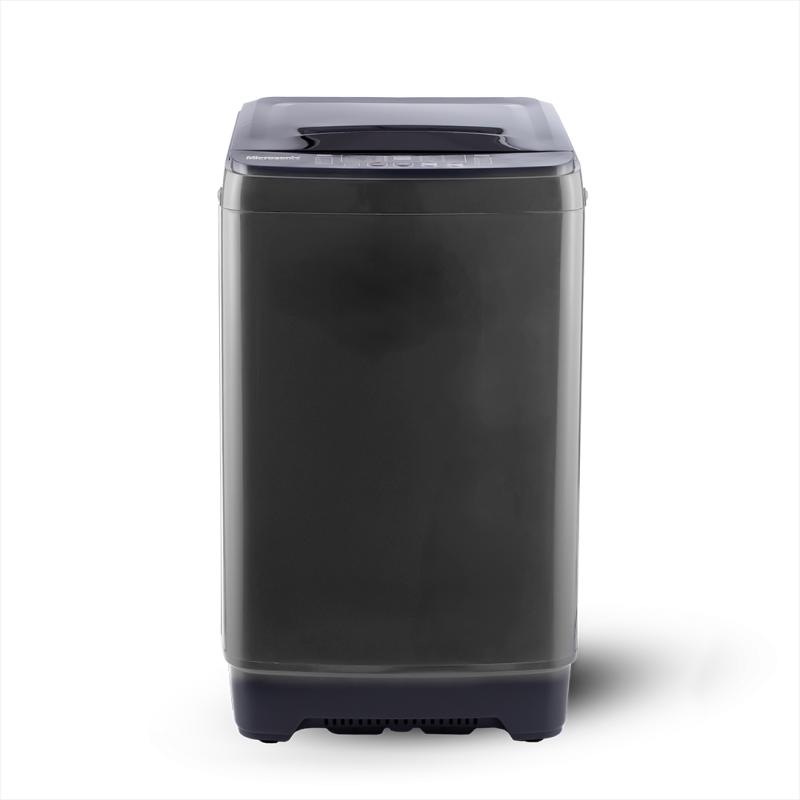 Lavarropas Automático Microsonic Inverter 6,5kg Carga Superior