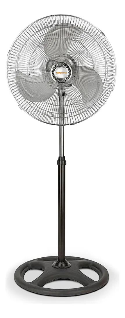 Ventilador De Pie Kanjihome 18`` Kjh-fh1311 90w 1.50m