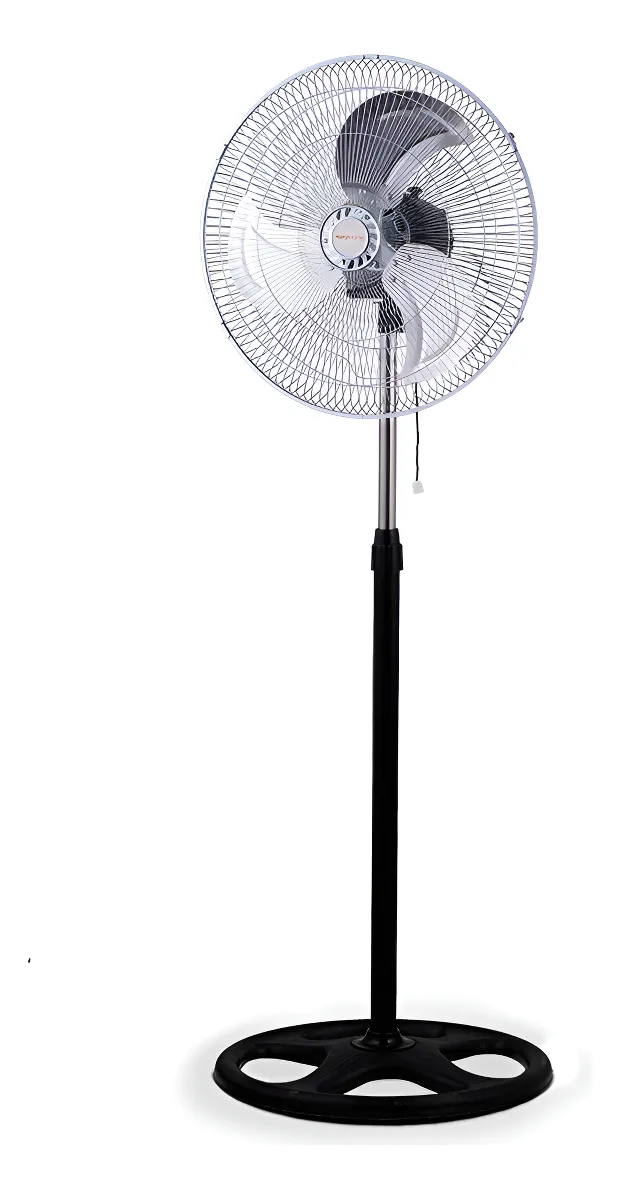 Ventilador De Pie Kanjihome 18`` Kjh-fh1311 90w 1.50m