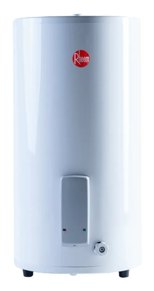 Termotanque Electrico Rheem 85 Lts Functional Tepc085erhk2 Color Blanco